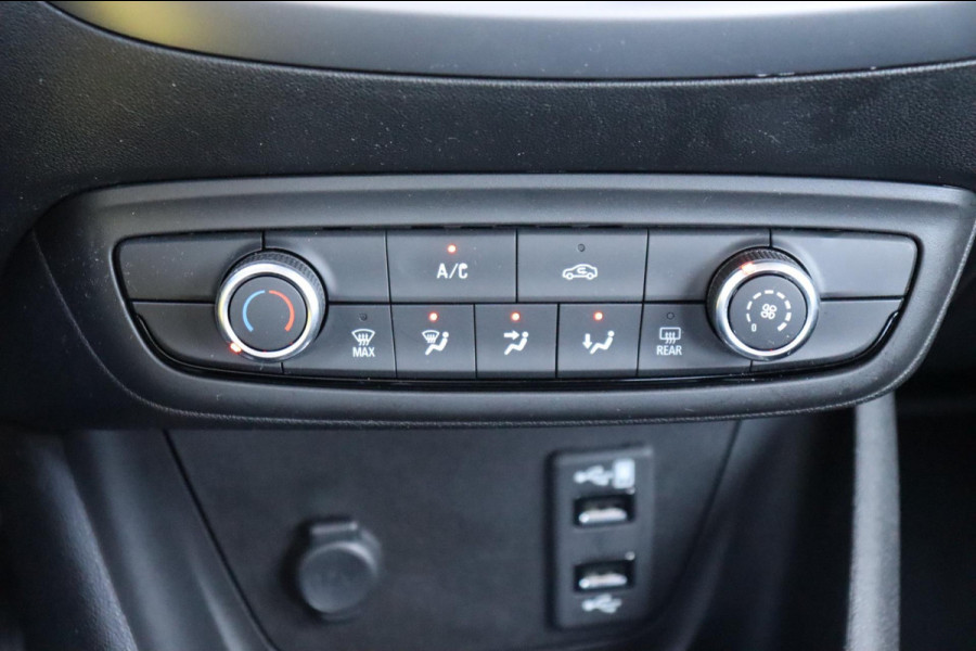 Opel Crossland X 1.2 Turbo Online Ed. org.NL afn.trekhaak navigatie