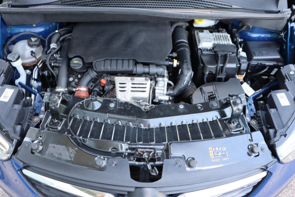 Opel Crossland X 1.2 Turbo Online Ed. org.NL afn.trekhaak navigatie