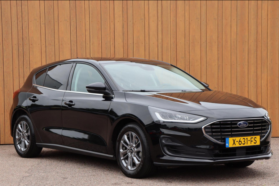 Ford Focus 1.0 EcoBoost Hybrid Titanium org.NL