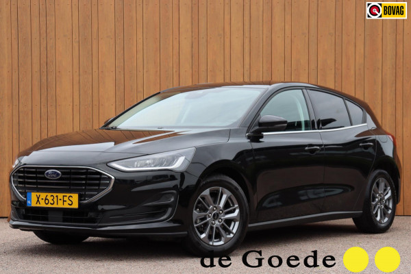 Ford Focus 1.0 EcoBoost Hybrid Titanium org.NL