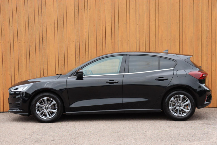 Ford Focus 1.0 EcoBoost Hybrid Titanium org.NL