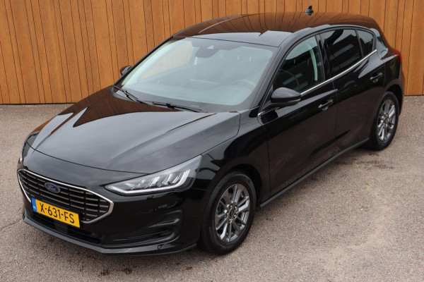 Ford Focus 1.0 EcoBoost Hybrid Titanium org.NL