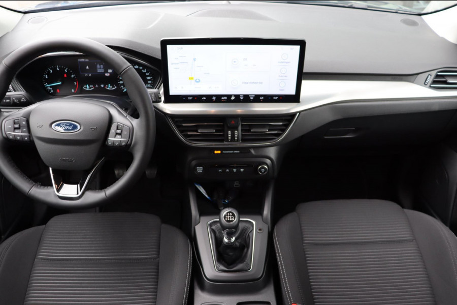 Ford Focus 1.0 EcoBoost Hybrid Titanium org.NL