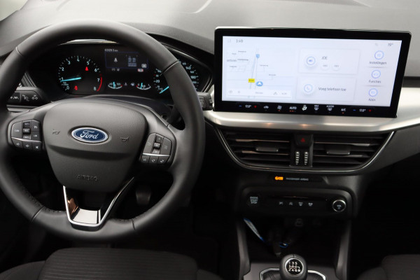 Ford Focus 1.0 EcoBoost Hybrid Titanium org.NL