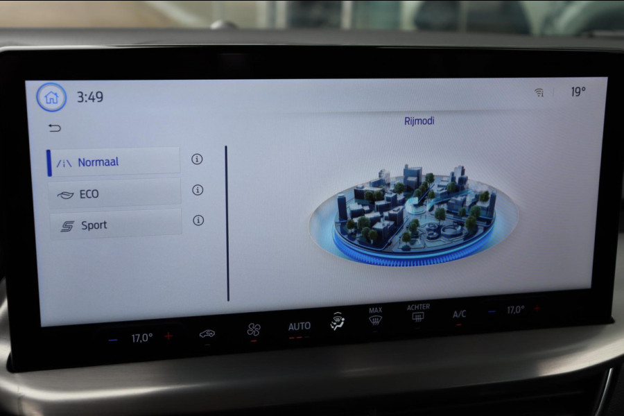 Ford Focus 1.0 EcoBoost Hybrid Titanium org.NL