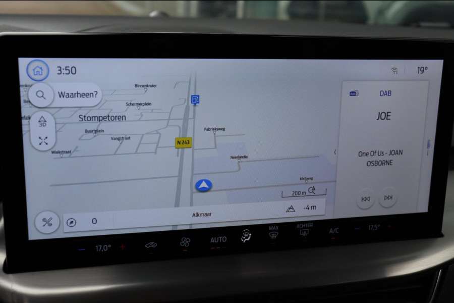 Ford Focus 1.0 EcoBoost Hybrid Titanium org.NL