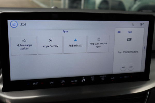 Ford Focus 1.0 EcoBoost Hybrid Titanium org.NL