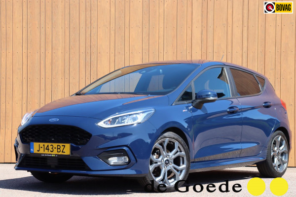 Ford Fiesta 1.0 EcoBoost ST-Line org.NL afn.trekhaak navi keyless