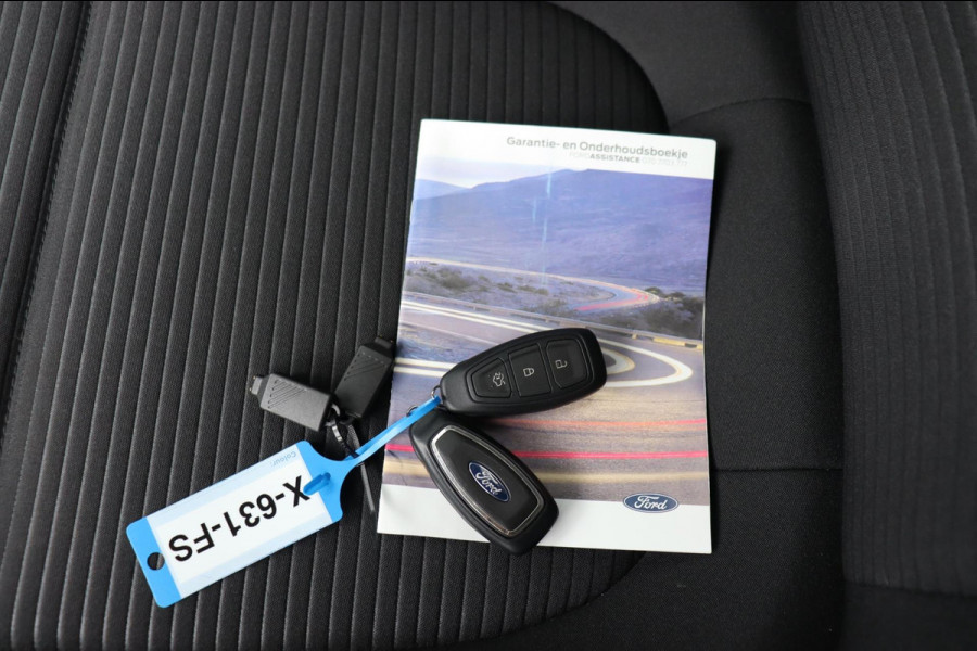 Ford Focus 1.0 EcoBoost Hybrid Titanium org.NL