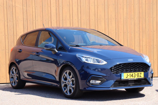 Ford Fiesta 1.0 EcoBoost ST-Line org.NL afn.trekhaak navi keyless