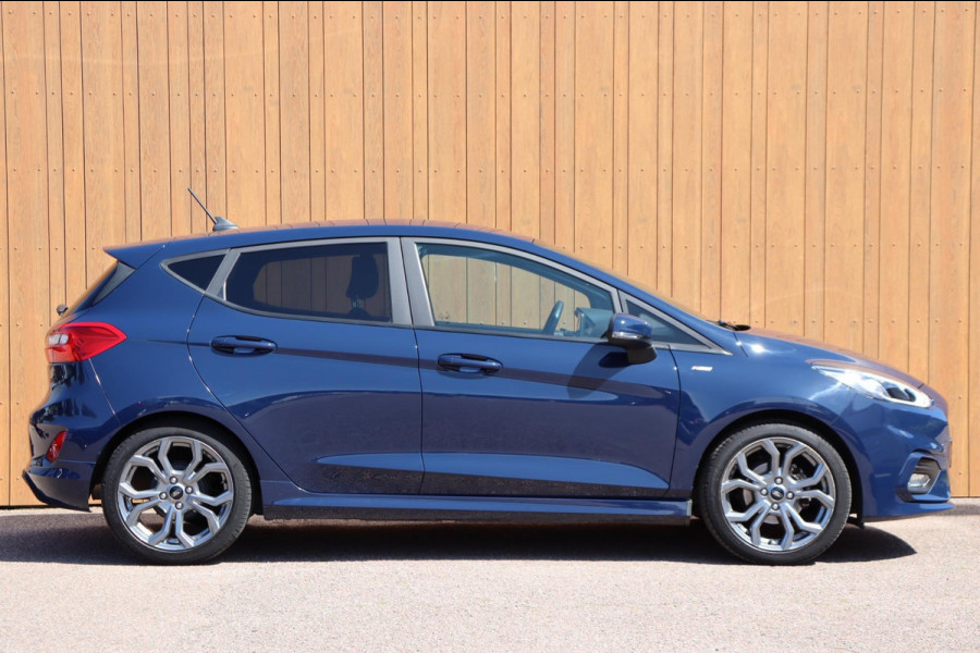 Ford Fiesta 1.0 EcoBoost ST-Line org.NL afn.trekhaak navi keyless