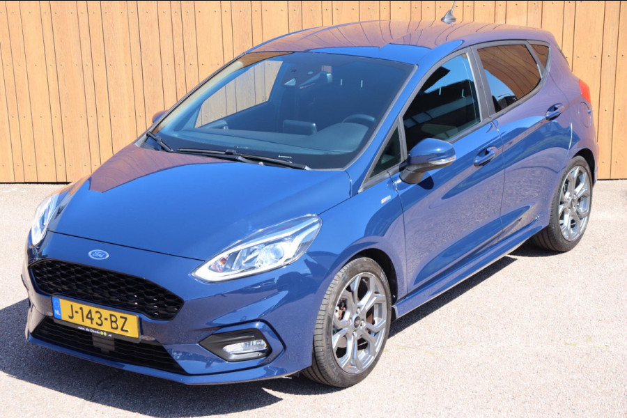 Ford Fiesta 1.0 EcoBoost ST-Line org.NL afn.trekhaak navi keyless