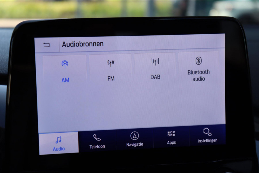 Ford Fiesta 1.0 EcoBoost ST-Line org.NL afn.trekhaak navi keyless