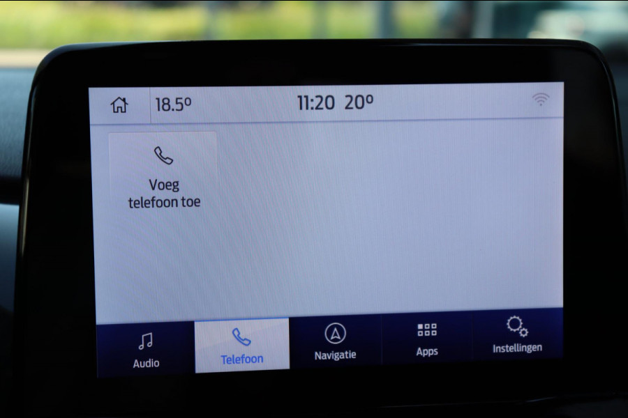 Ford Fiesta 1.0 EcoBoost ST-Line org.NL afn.trekhaak navi keyless