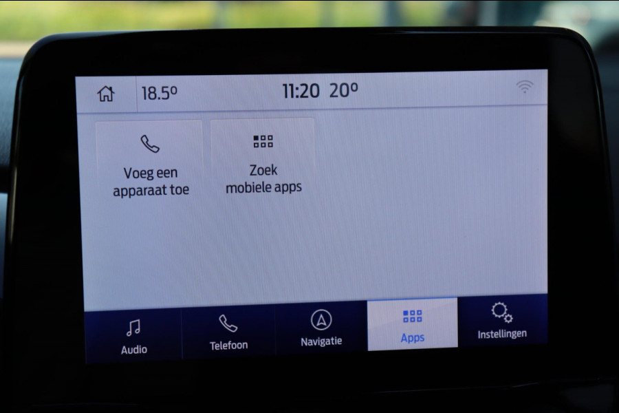 Ford Fiesta 1.0 EcoBoost ST-Line org.NL afn.trekhaak navi keyless