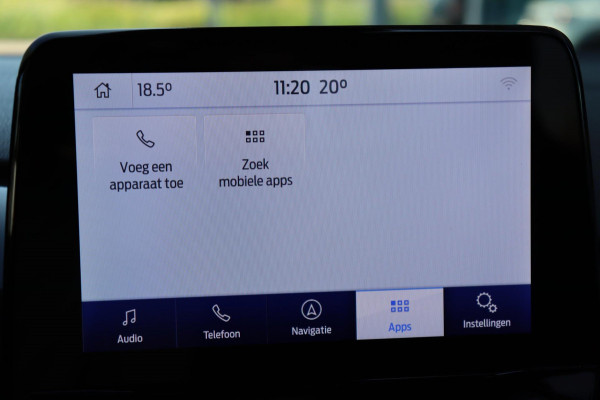 Ford Fiesta 1.0 EcoBoost ST-Line org.NL afn.trekhaak navi keyless