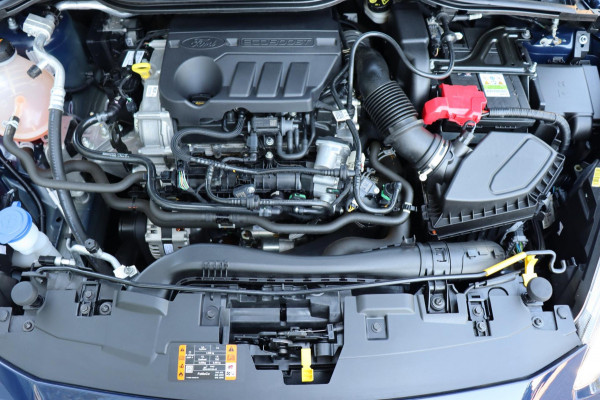 Ford Fiesta 1.0 EcoBoost ST-Line org.NL afn.trekhaak navi keyless