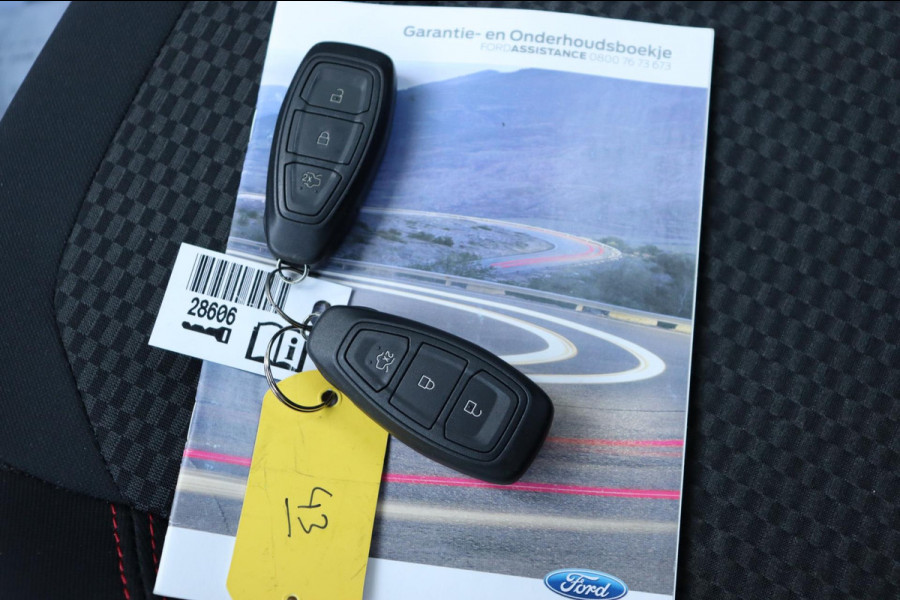 Ford Fiesta 1.0 EcoBoost ST-Line org.NL afn.trekhaak navi keyless