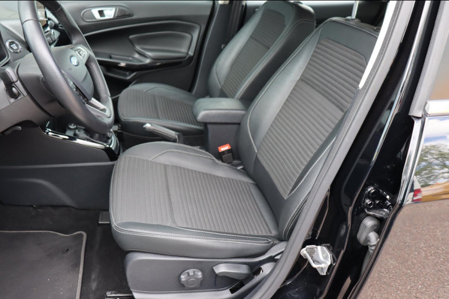 Ford EcoSport 1.0 EcoBoost Titanium org. NL-auto h.leer camera afn.trekhaak