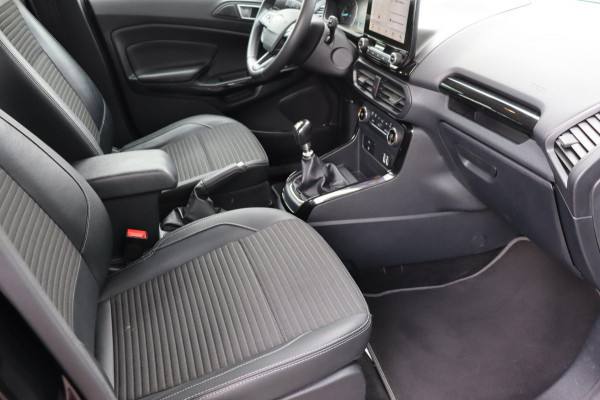 Ford EcoSport 1.0 EcoBoost Titanium org. NL-auto h.leer camera afn.trekhaak