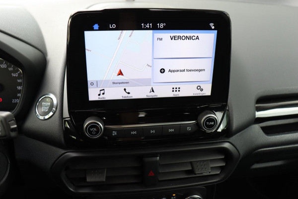 Ford EcoSport 1.0 EcoBoost Titanium org. NL-auto h.leer camera afn.trekhaak