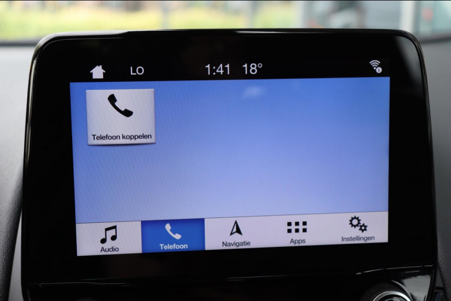 Ford EcoSport 1.0 EcoBoost Titanium org. NL-auto h.leer camera afn.trekhaak