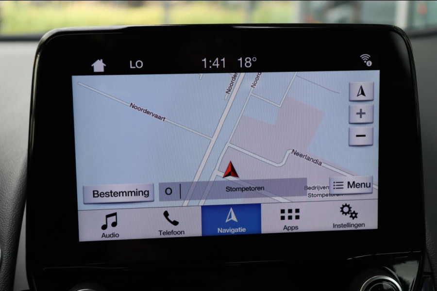 Ford EcoSport 1.0 EcoBoost Titanium org. NL-auto h.leer camera afn.trekhaak