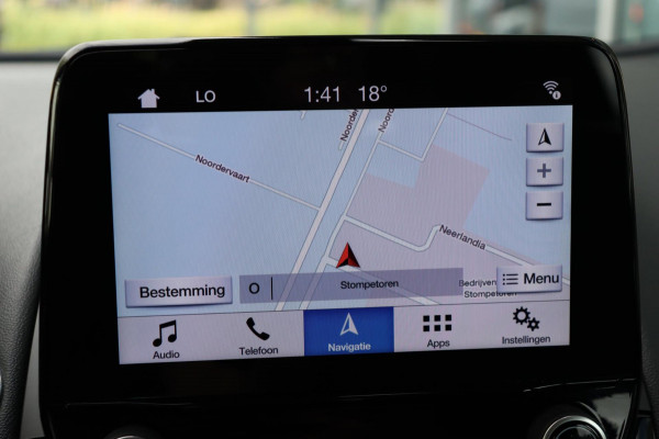 Ford EcoSport 1.0 EcoBoost Titanium org. NL-auto h.leer camera afn.trekhaak