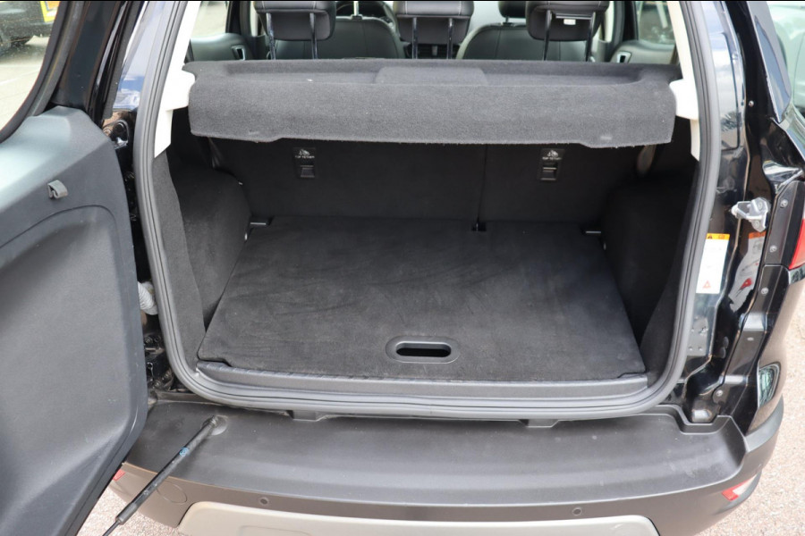 Ford EcoSport 1.0 EcoBoost Titanium org. NL-auto h.leer camera afn.trekhaak