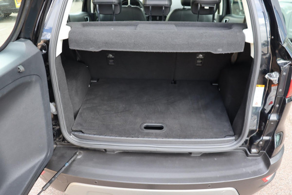 Ford EcoSport 1.0 EcoBoost Titanium org. NL-auto h.leer camera afn.trekhaak