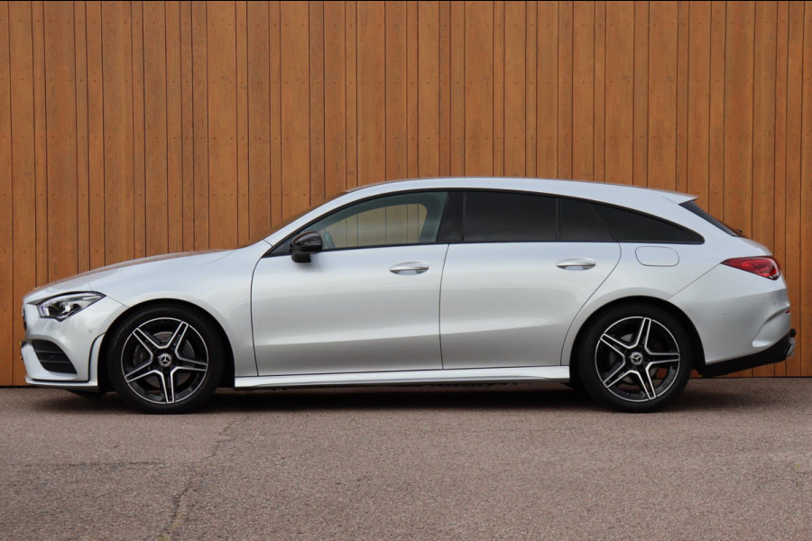Mercedes-Benz CLA-Klasse Shooting Brake 200 Business Solution AMG org.NL el.trekhaak