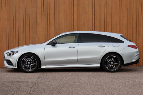 Mercedes-Benz CLA-Klasse Shooting Brake 200 Business Solution AMG org.NL el.trekhaak