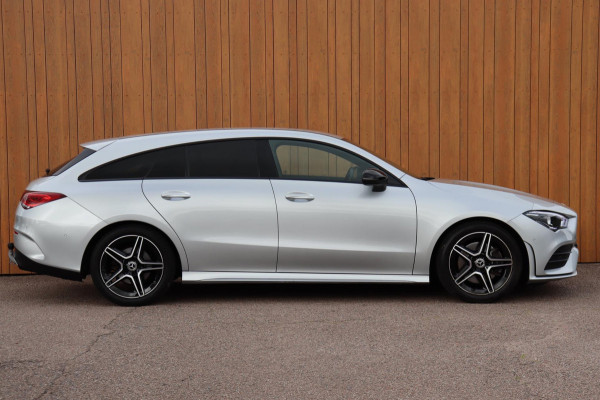 Mercedes-Benz CLA-Klasse Shooting Brake 200 Business Solution AMG org.NL el.trekhaak