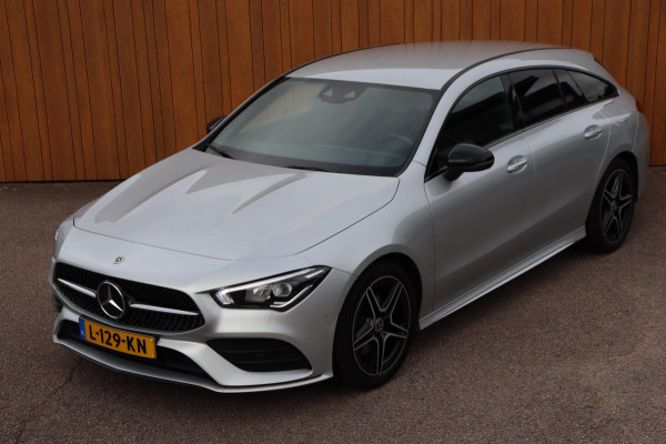 Mercedes-Benz CLA-Klasse Shooting Brake 200 Business Solution AMG org.NL el.trekhaak