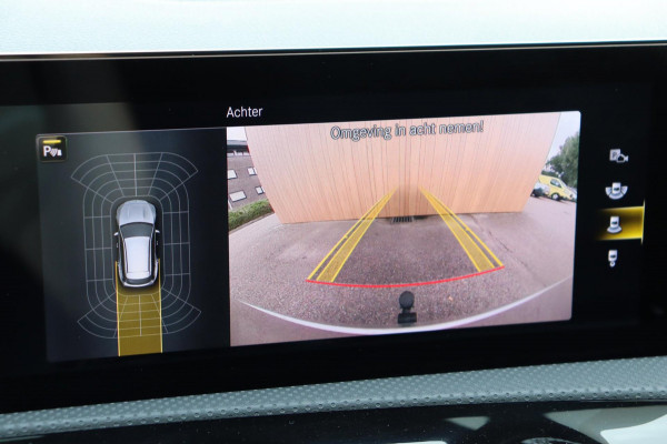 Mercedes-Benz CLA-Klasse Shooting Brake 200 Business Solution AMG org.NL el.trekhaak