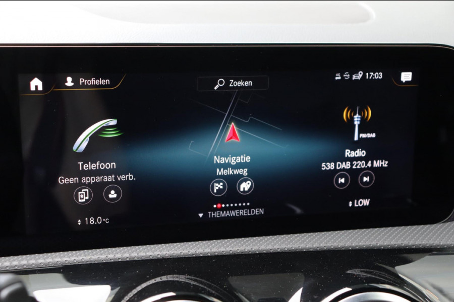 Mercedes-Benz CLA-Klasse Shooting Brake 200 Business Solution AMG org.NL el.trekhaak