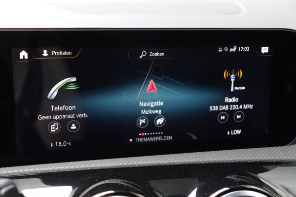 Mercedes-Benz CLA-Klasse Shooting Brake 200 Business Solution AMG org.NL el.trekhaak