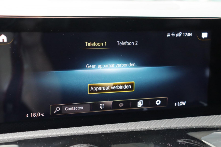 Mercedes-Benz CLA-Klasse Shooting Brake 200 Business Solution AMG org.NL el.trekhaak