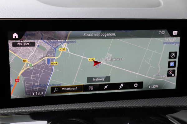 Mercedes-Benz CLA-Klasse Shooting Brake 200 Business Solution AMG org.NL el.trekhaak