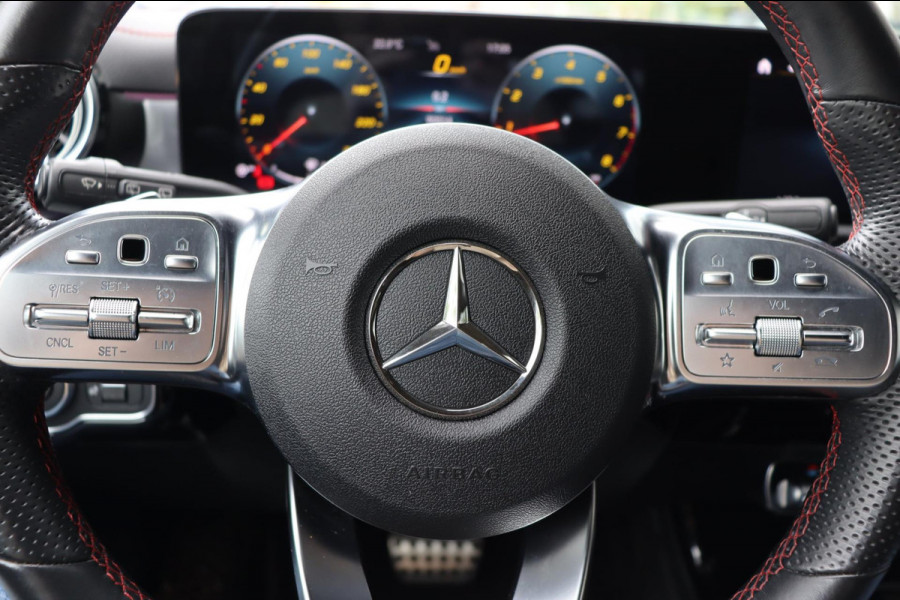 Mercedes-Benz CLA-Klasse Shooting Brake 200 Business Solution AMG org.NL el.trekhaak