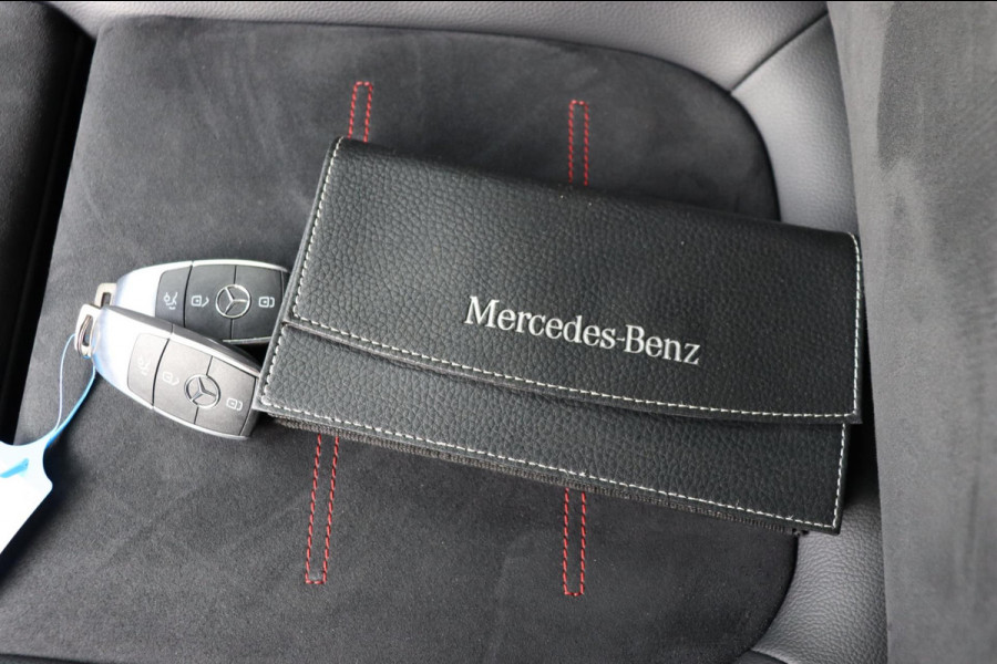Mercedes-Benz CLA-Klasse Shooting Brake 200 Business Solution AMG org.NL el.trekhaak