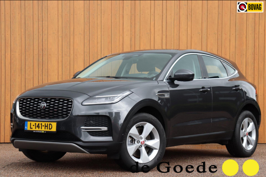 Jaguar E-Pace 1.5 P160 S org.NL leer+el camera trekhaak pano-dak el.klep