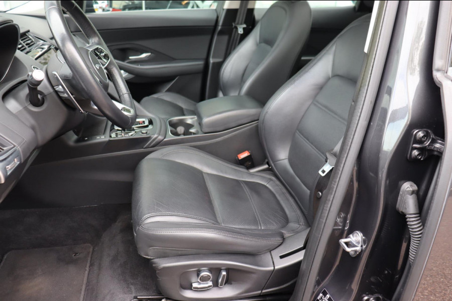 Jaguar E-Pace 1.5 P160 S org.NL leer+el camera trekhaak pano-dak el.klep