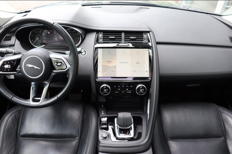 Jaguar E-Pace 1.5 P160 S org.NL leer+el camera trekhaak pano-dak el.klep