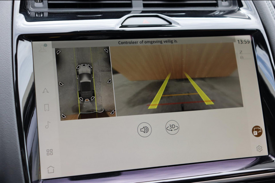 Jaguar E-Pace 1.5 P160 S org.NL leer+el camera trekhaak pano-dak el.klep