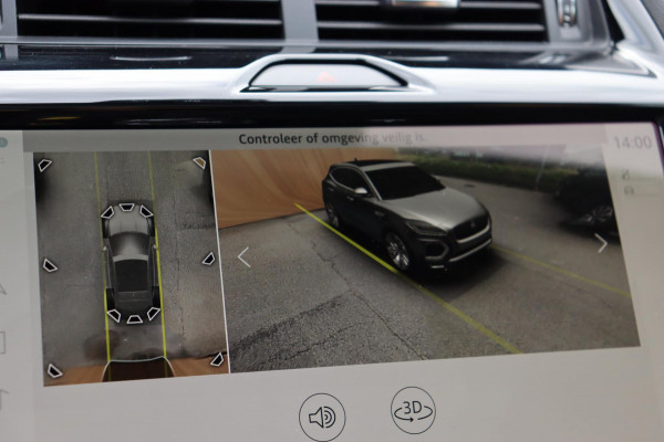 Jaguar E-Pace 1.5 P160 S org.NL leer+el camera trekhaak pano-dak el.klep