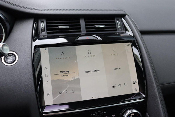 Jaguar E-Pace 1.5 P160 S org.NL leer+el camera trekhaak pano-dak el.klep