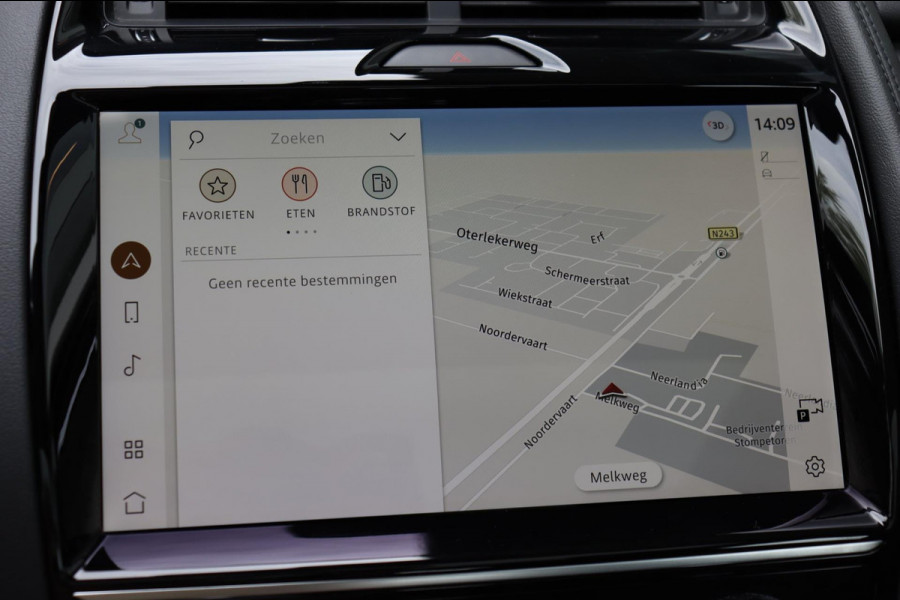 Jaguar E-Pace 1.5 P160 S org.NL leer+el camera trekhaak pano-dak el.klep