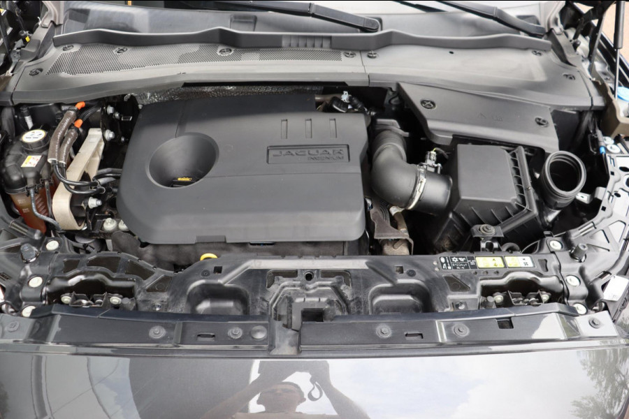 Jaguar E-Pace 1.5 P160 S org.NL leer+el camera trekhaak pano-dak el.klep