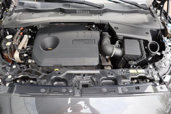 Jaguar E-Pace 1.5 P160 S org.NL leer+el camera trekhaak pano-dak el.klep